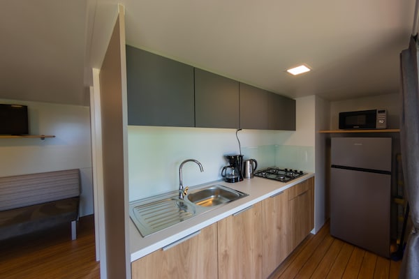 Foto van Huis in Klenovica met resortzwembad - Vakantiehuis in Klenovica - Kitchen
