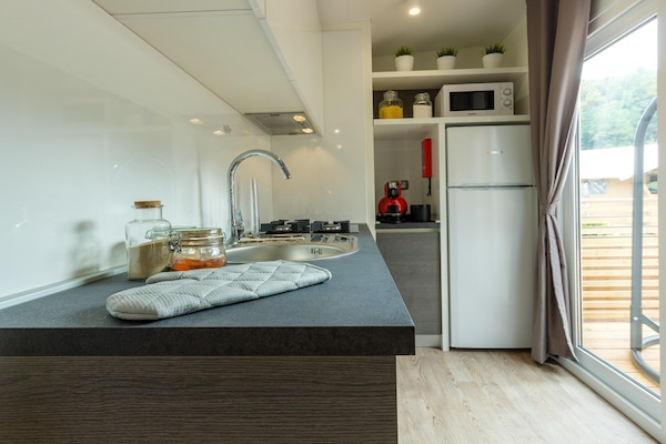 Foto van Klenovica Verblijf vlakbij de Adriatische stranden - Kitchen
