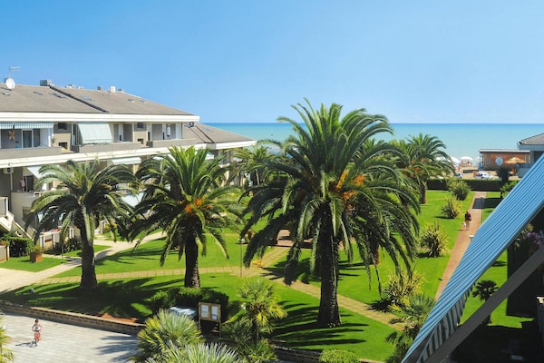 Foto van Appartement in Silvi Marina met parkeerplaats - Vakantiehuis in Silvi Marina - GardenSummer