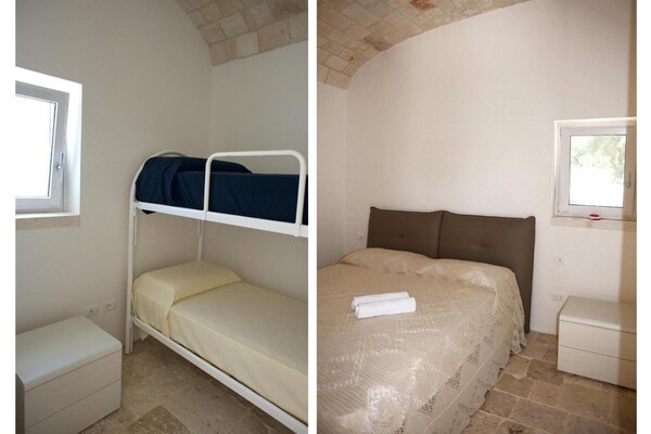 Foto van Landhuis in Apulië bij Alberobello - Vakantiehuis in Cisternino - BedRoom
