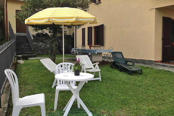 Foto van Appartement aan het Comomeer met uitzicht - Vakantiehuis in Lezzeno - GardenSummer