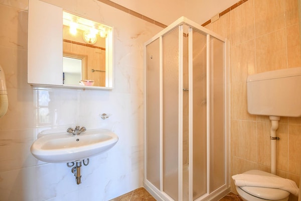 Foto van Appartement in Limone met parkeerplaats - Vakantiehuis in Limone - BathRoom