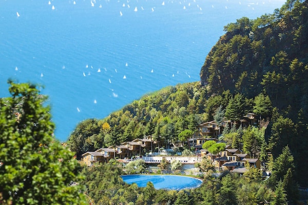 Foto van Appartement in Limone met parkeerplaats - Vakantiehuis in Limone - WaterView