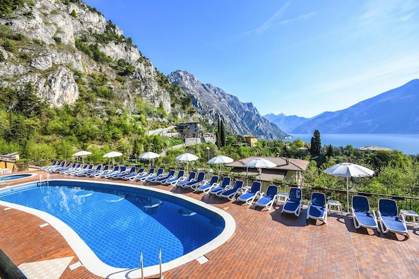 Foto van Appartement in Limone met parkeerplaats - Vakantiehuis in Limone - PoolOfHouse