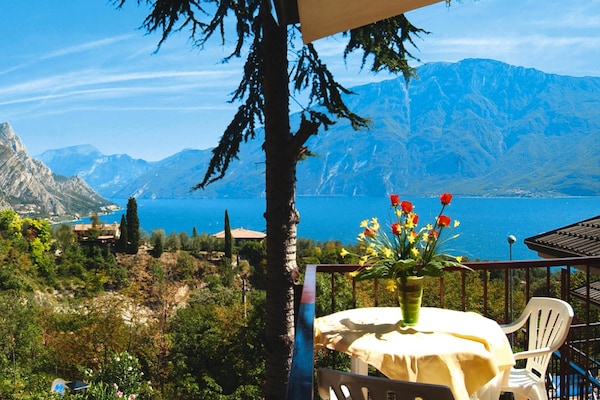 Foto van Appartement in Limone met parkeerplaats - Vakantiehuis in Limone - ViewSummer