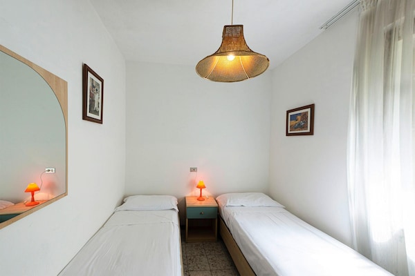 Foto van Appartement in Limone met parkeerplaats - Vakantiehuis in Limone - BedRoom