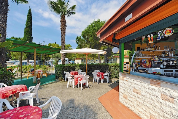 Foto van Stacaravan op camping Toscolano in Toscolano Maderno - AreaSummer1KM