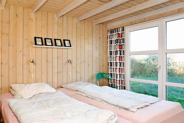 Foto van Stacaravan op camping Toscolano in Toscolano Maderno - BedRoom