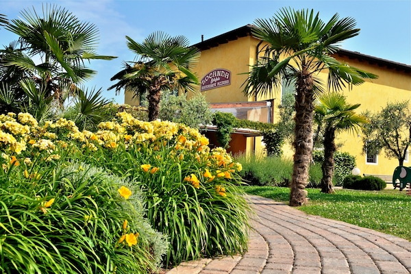 Foto van Appartement op het vakantiepark Bella Italia in Peschiera - ParkFacilities