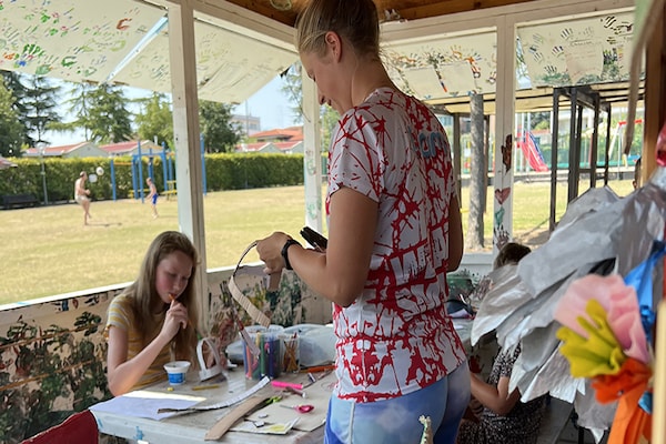 Foto van Caravanpark San Benedetto in Peschiera - Vakantiehuis in Peschiera - ParkFacilities