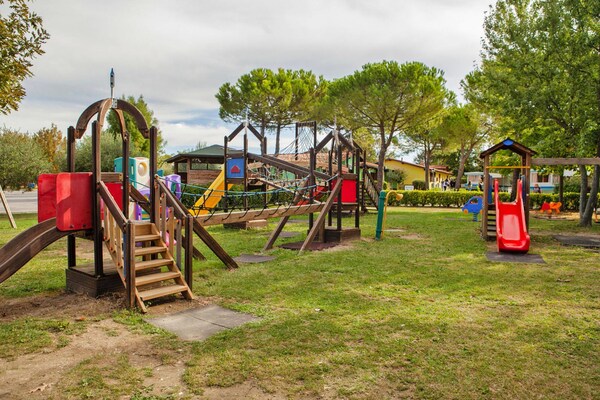 Foto van Het caravanpark van Garda Village, Sirmione - Vakantiehuis in Sirmione - ParkFacilities