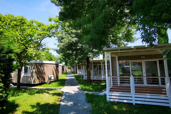 Foto van Het caravanpark van Garda Village, Sirmione - Vakantiehuis in Sirmione - ViewSummer