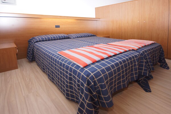 Foto van Residence al Parco in Malcesine nabij het meer - Vakantiehuis in Malcesine - LivingRoom