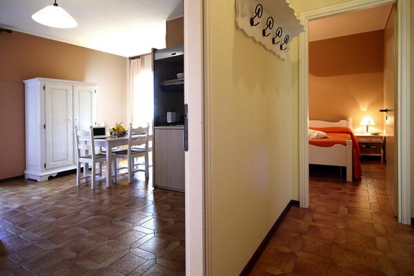 Foto van Appartement in San Bartolomeo Al Mare - Vakantiehuis in San Bartolomeo al Mare - BedRoom