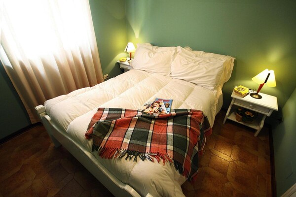 Foto van Appartement in San Bartolomeo Al Mare - Vakantiehuis in San Bartolomeo al Mare - BedRoom