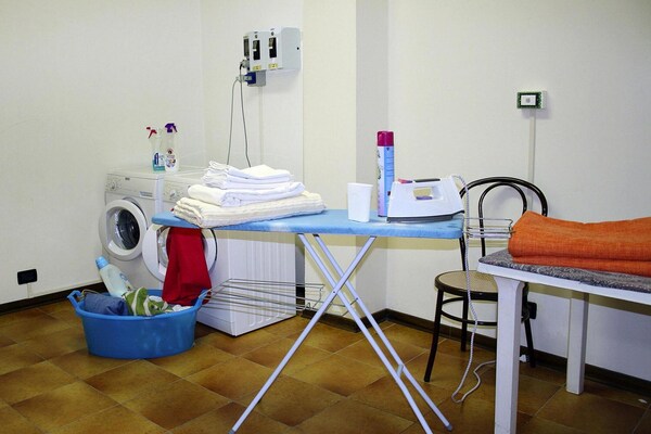 Foto van Appartement in San Bartolomeo Al Mare - Vakantiehuis in San Bartolomeo al Mare - Facilities