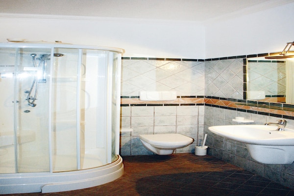 Foto van Appartement in Triscina bij Selinunte Ruïnes - Vakantiehuis in Castelvetrano - BathRoom