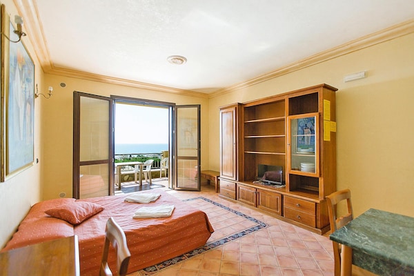 Foto van Appartement in Triscina bij Selinunte Ruïnes - Vakantiehuis in Castelvetrano - LivingRoom