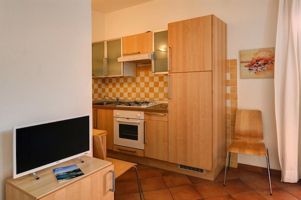 Foto van Appartement aan zee in Gallura - Vakantiehuis in Santa Teresa Gallura (SS) - Kitchen