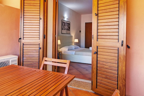 Foto van Appartement aan zee in Gallura - Vakantiehuis in Santa Teresa Gallura (SS) - BedRoom