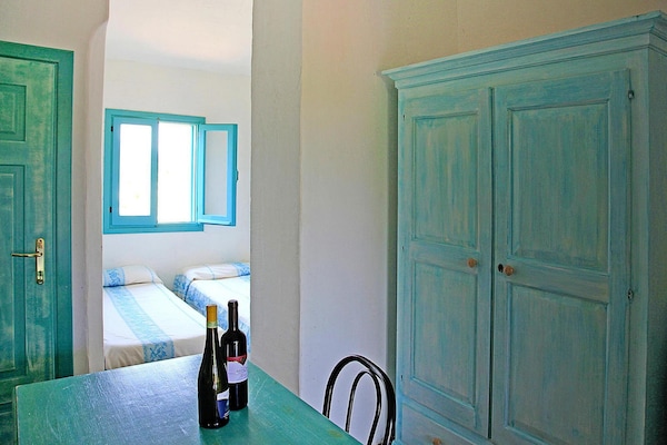 Foto van Comfortabel huis nabij het Grevelingemeer - Vakantiehuis in Loiri - BedRoom