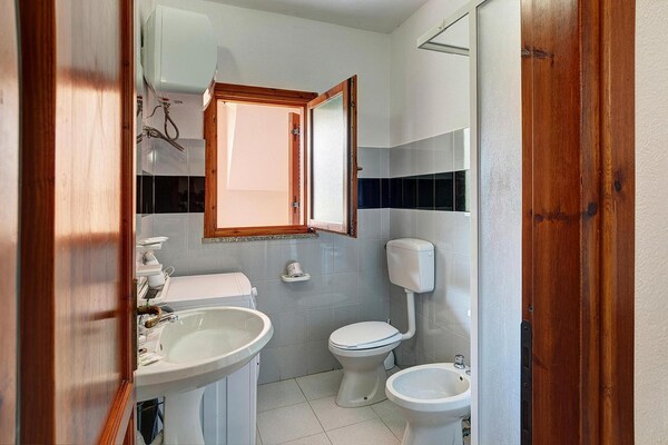Foto van Appartement in San Teodoro - Vakantiehuis in San Teodoro (SS) - BathRoom