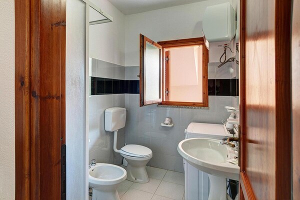 Foto van Appartement in San Teodoro - Vakantiehuis in San Teodoro (SS) - BathRoom