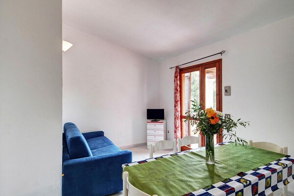 Foto van Appartement in San Teodoro - Vakantiehuis in San Teodoro (SS) - LivingRoom