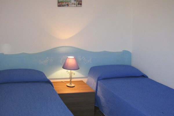 Foto van Appartement in Costa Rei bij Blauwe Zee - Vakantiehuis in Costa Rei - BedRoom