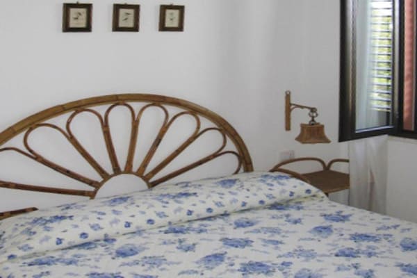 Foto van Appartement in Costa Rei met Zeezicht - Vakantiehuis in Costa Rei - BedRoom