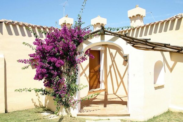 Foto van Holiday Residence Sea Villas, Stintino - Vakantiehuis in Stintino - ExteriorSummer