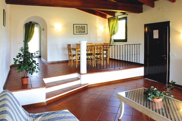 Foto van Holiday Residence Sea Villas, Stintino - Vakantiehuis in Stintino - LivingRoom