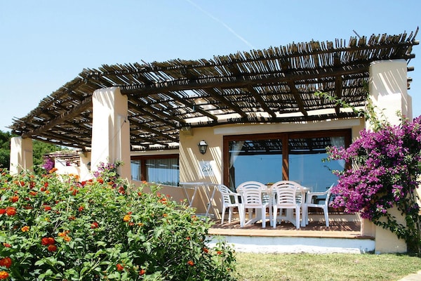 Foto van Holiday Residence Sea Villas, Stintino - Vakantiehuis in Stintino - ExteriorSummer