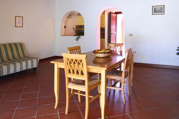 Foto van Holiday Residence Sea Villas, Stintino - Vakantiehuis in Stintino - DiningRoom