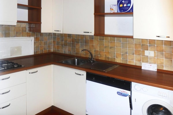 Foto van Holiday Residence Sea Villas, Stintino - Vakantiehuis in Stintino - Kitchen