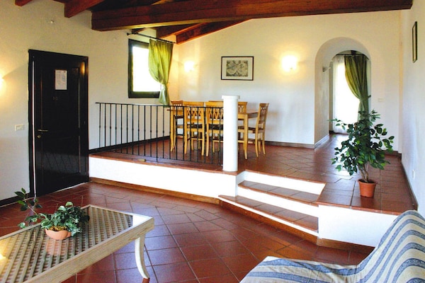 Foto van Holiday Residence Sea Villas, Stintino - Vakantiehuis in Stintino - LivingRoom