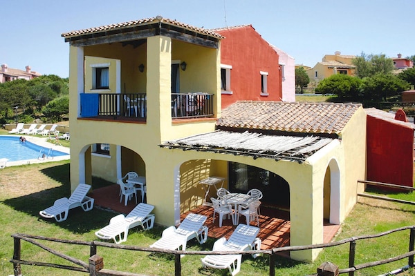 Foto van Holiday Residence Sea Villas, Stintino - Vakantiehuis in Stintino - ExteriorSummer
