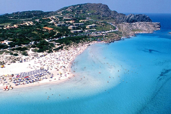 Foto van Holiday Residence Sea Villas, Stintino - Vakantiehuis in Stintino - View