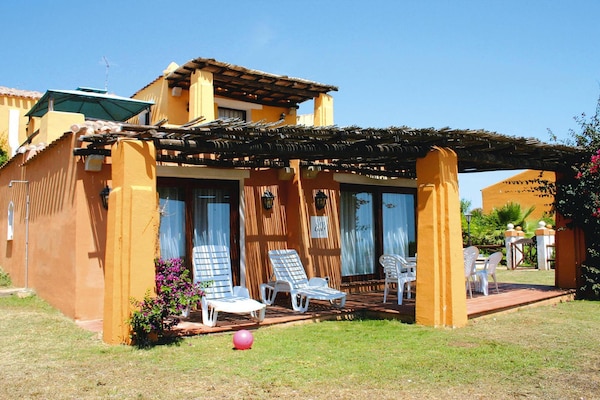 Foto van Holiday Residence Sea Villas, Stintino - Vakantiehuis in Stintino - ExteriorSummer