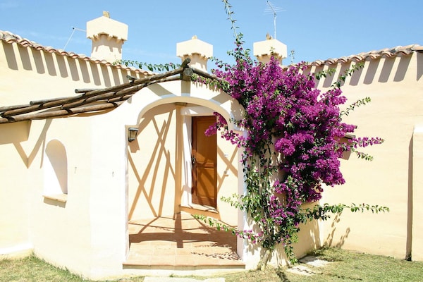Foto van Holiday Residence Sea Villas, Stintino - Vakantiehuis in Stintino - ExteriorSummer
