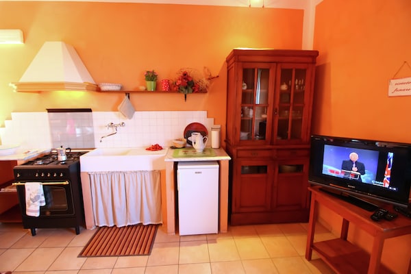Foto van Boerderij in Montalto bij het strand - Vakantiehuis in Montalto di Castro - Kitchen