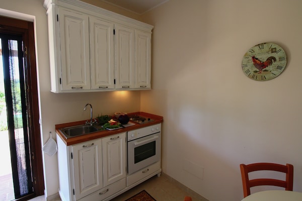 Foto van Boerderij in Montalto bij zandstranden - Vakantiehuis in Montalto di Castro - Kitchen