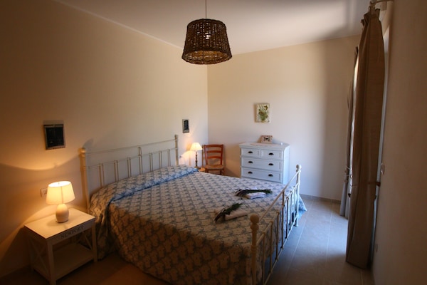 Foto van Boerderij in Montalto bij zandstranden - Vakantiehuis in Montalto di Castro - BedRoom