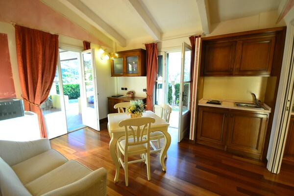 Foto van Vrijstaand vakantiehuis in Tovo San Giacomo met bubbelbad - Kitchen