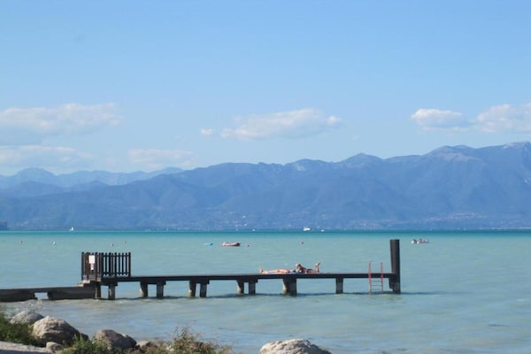 Foto van Familieappartement vlakbij het Gardameer - Vakantiehuis in Peschiera del Garda - AreaSummer20KM