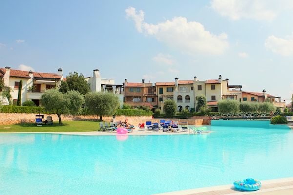 Foto van Familieappartement vlakbij het Gardameer - Vakantiehuis in Peschiera del Garda - PoolOfHouse