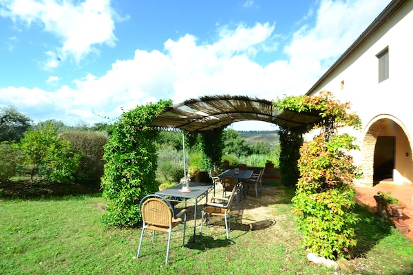 Foto van Wijnproeverijen, heuvels en Toscaanse huizen - Vakantiehuis in San Casciano in Val di Pesa - Facilities