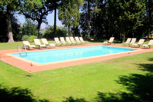Foto van Cottage in Toscane met zwembad en barbecue - Vakantiehuis in San Casciano in Val di Pesa - PoolOfHouse