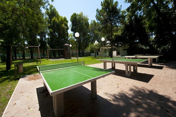 Foto van Vreedzame chaletontsnapping - Vakantiehuis in Baia Domizia (CE) - ParkFacilities