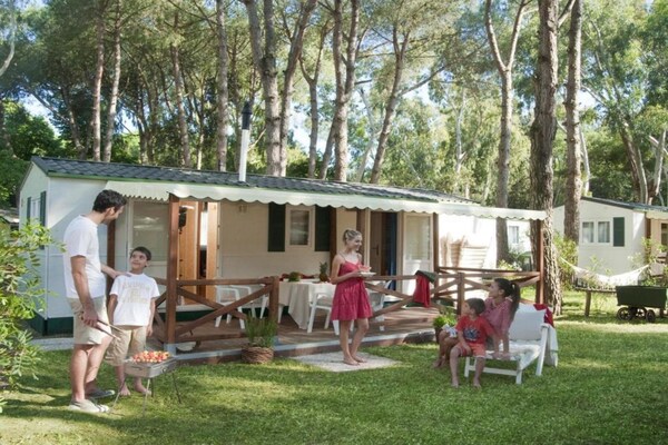 Foto van Zonnig chalet in Baia Domizia - Vakantiehuis in Baia Domizia (CE) - Wellness